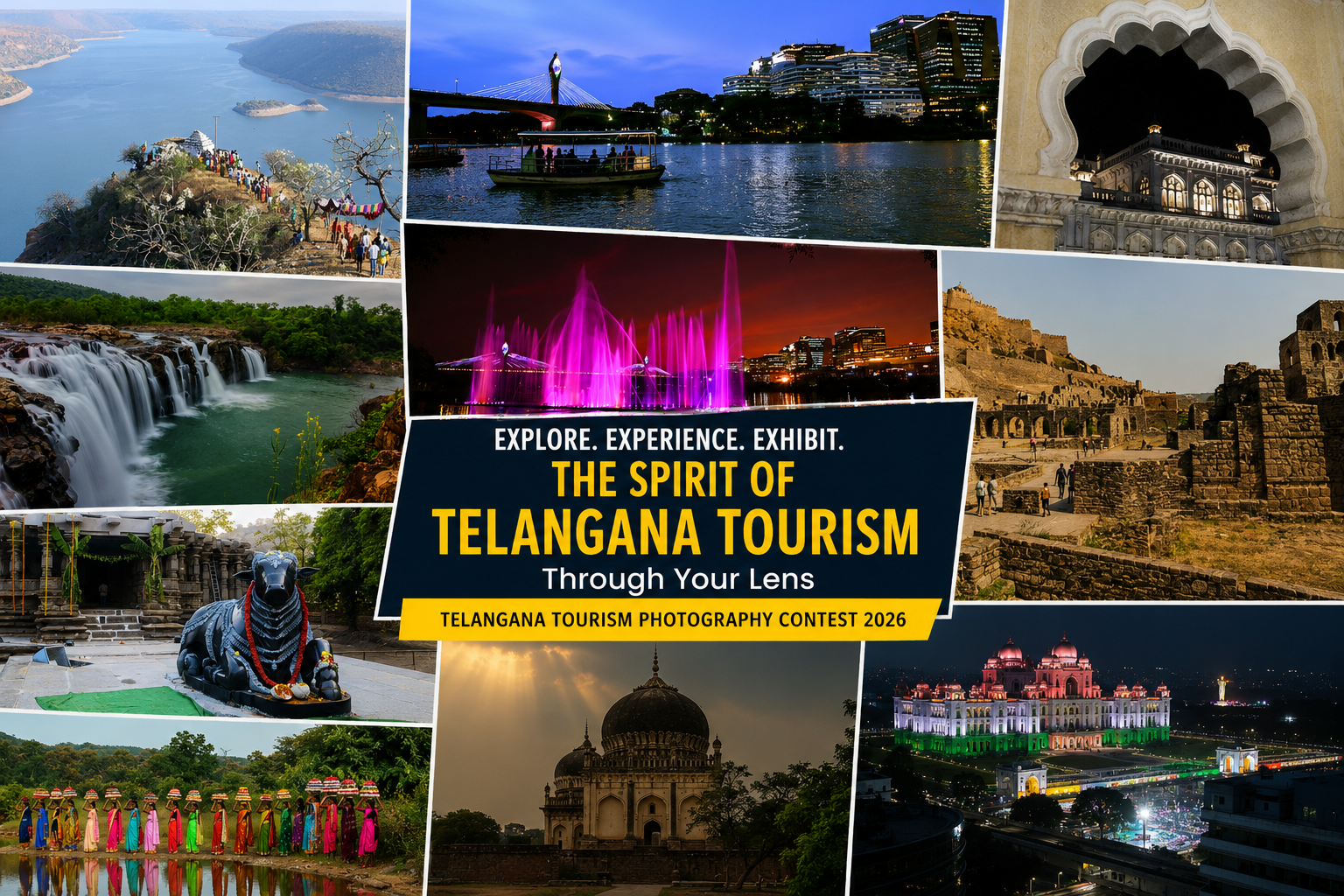 FTCCI invites entries for &lsquo;Telangana Through the Lens &ndash; 2026&rsquo; Photography Contest